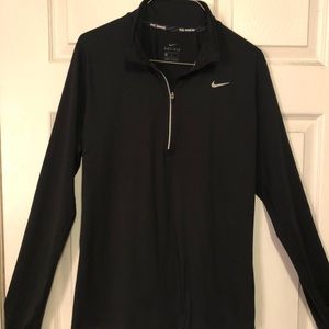 Women’s Nike running sweater 1/2 ZIP